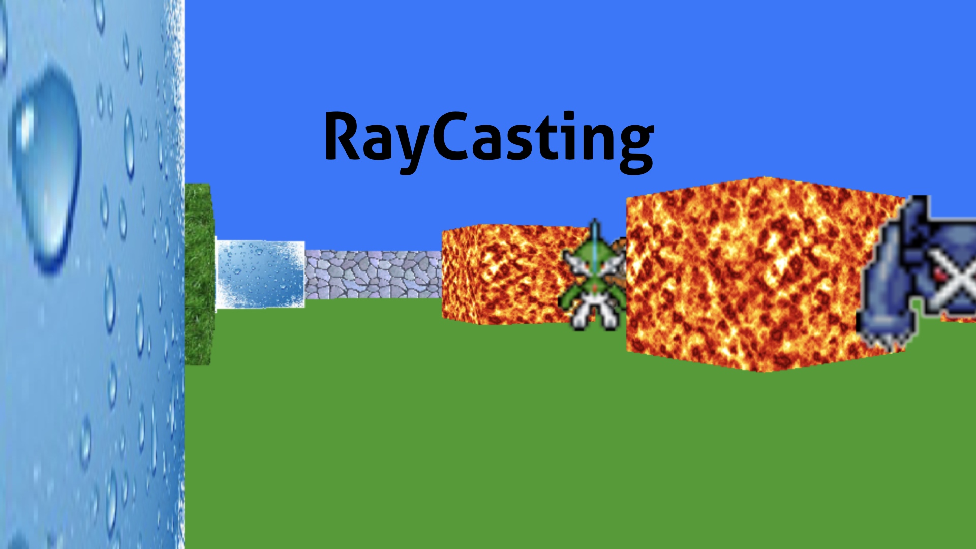 RayCasting