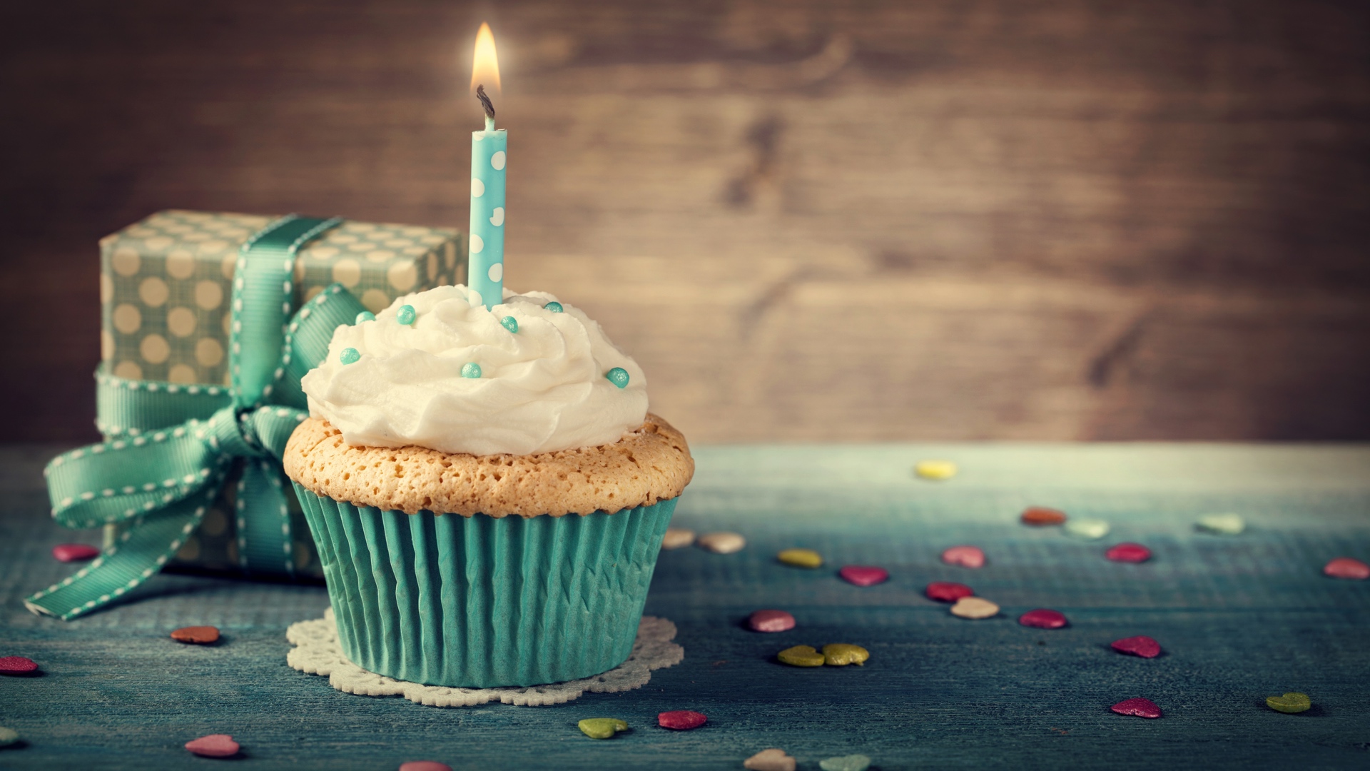 The blog celebrates its first birthday